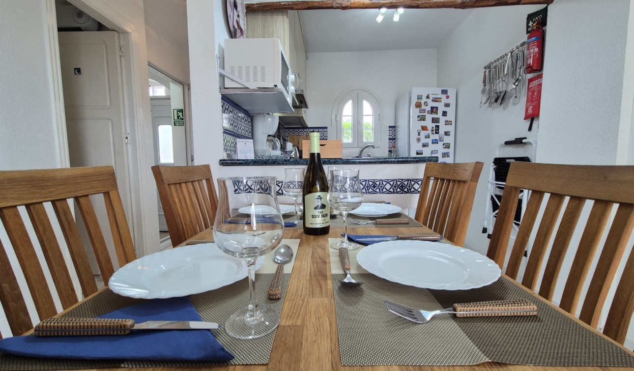 Resale - Apartment / Flat - San Miguel de Salinas - Costa Blanca