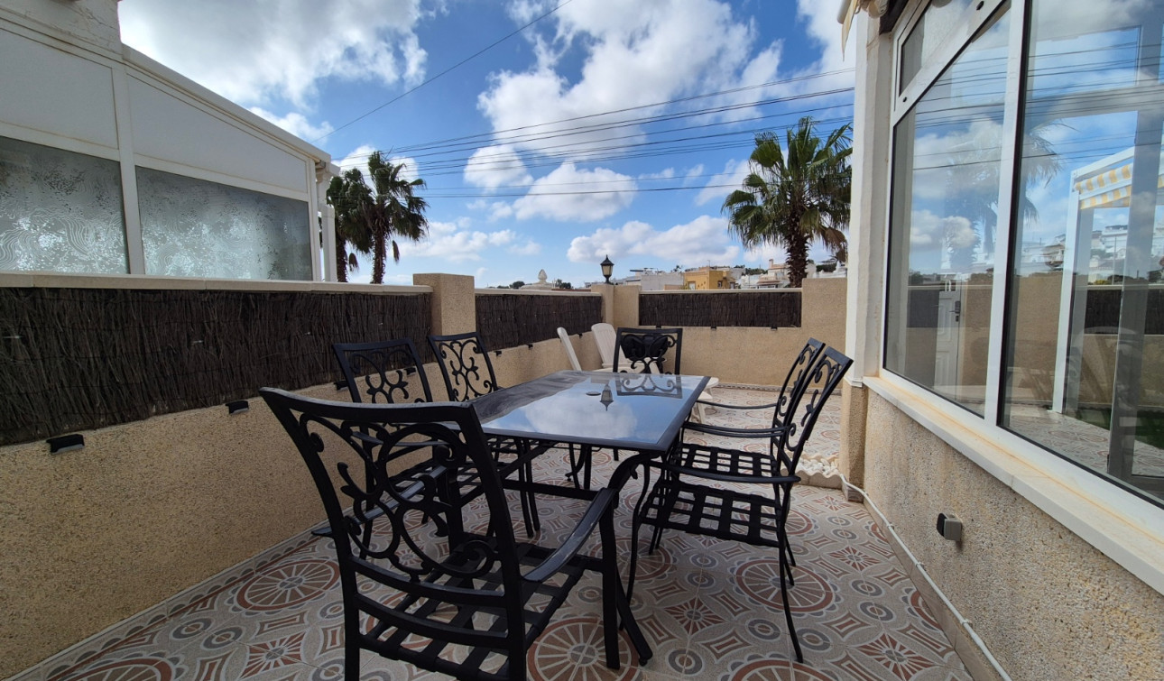 Resale - Apartment / Flat - San Miguel de Salinas - Costa Blanca