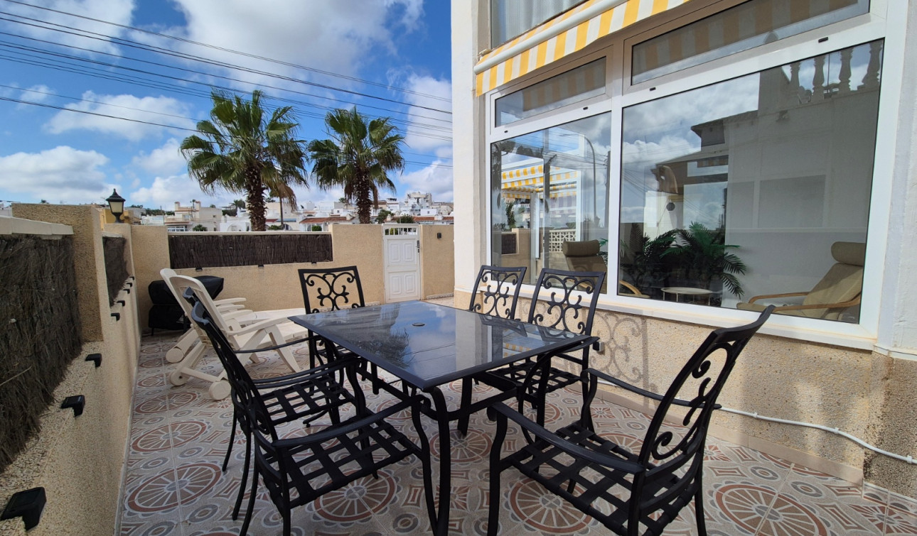 Resale - Apartment / Flat - San Miguel de Salinas - Costa Blanca