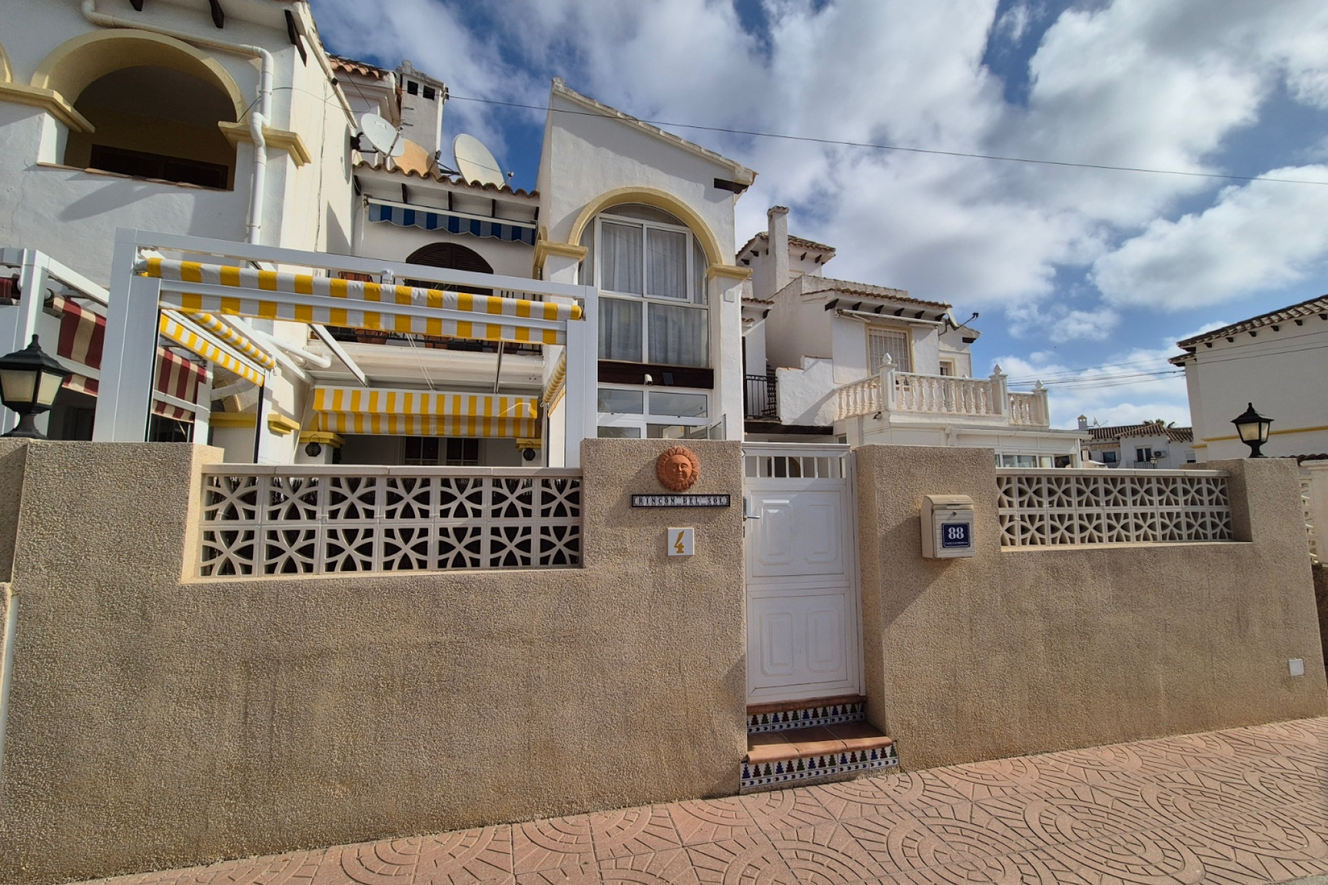 Resale - Apartment / Flat - San Miguel de Salinas - Costa Blanca