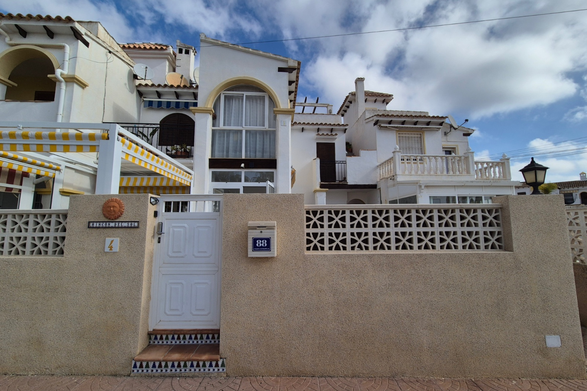 Resale - Apartment / Flat - San Miguel de Salinas - Costa Blanca