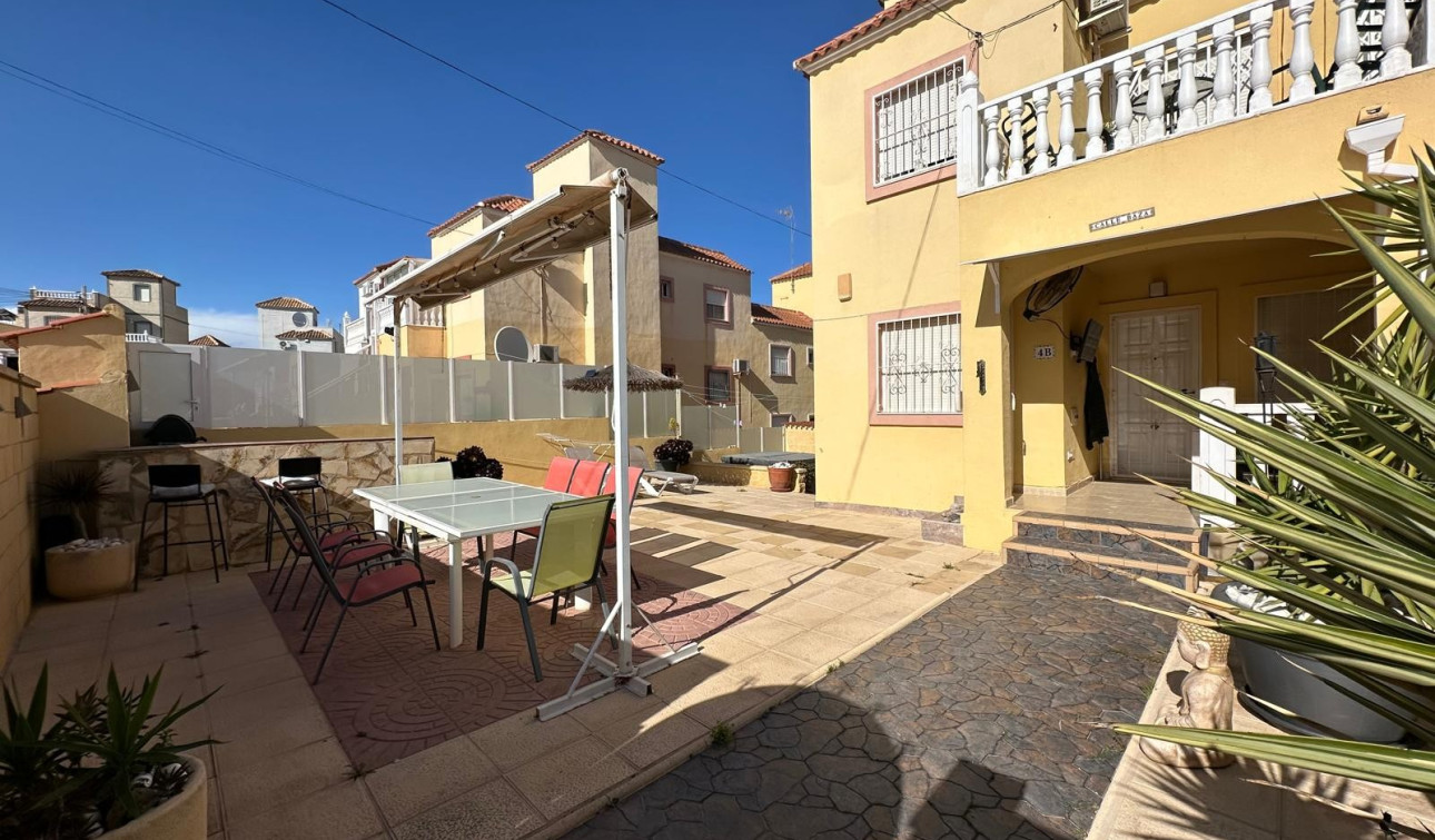 Resale - Apartment / Flat - San Miguel de Salinas - El Galán