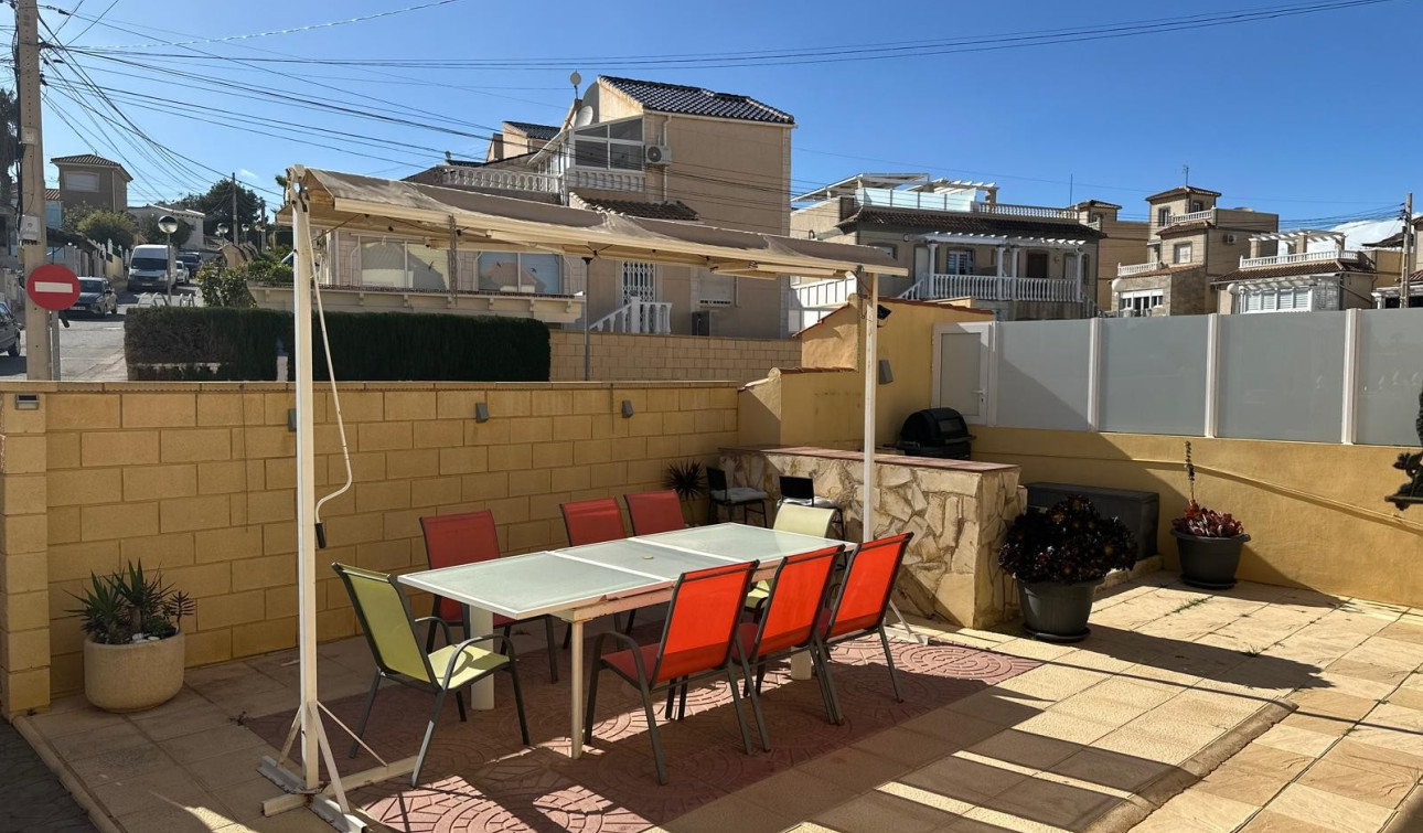 Resale - Apartment / Flat - San Miguel de Salinas - El Galán