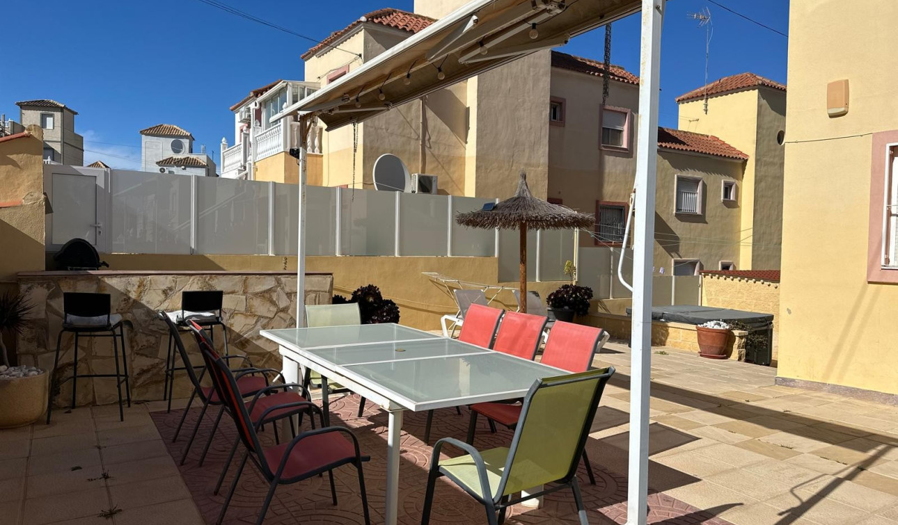 Resale - Apartment / Flat - San Miguel de Salinas - El Galán