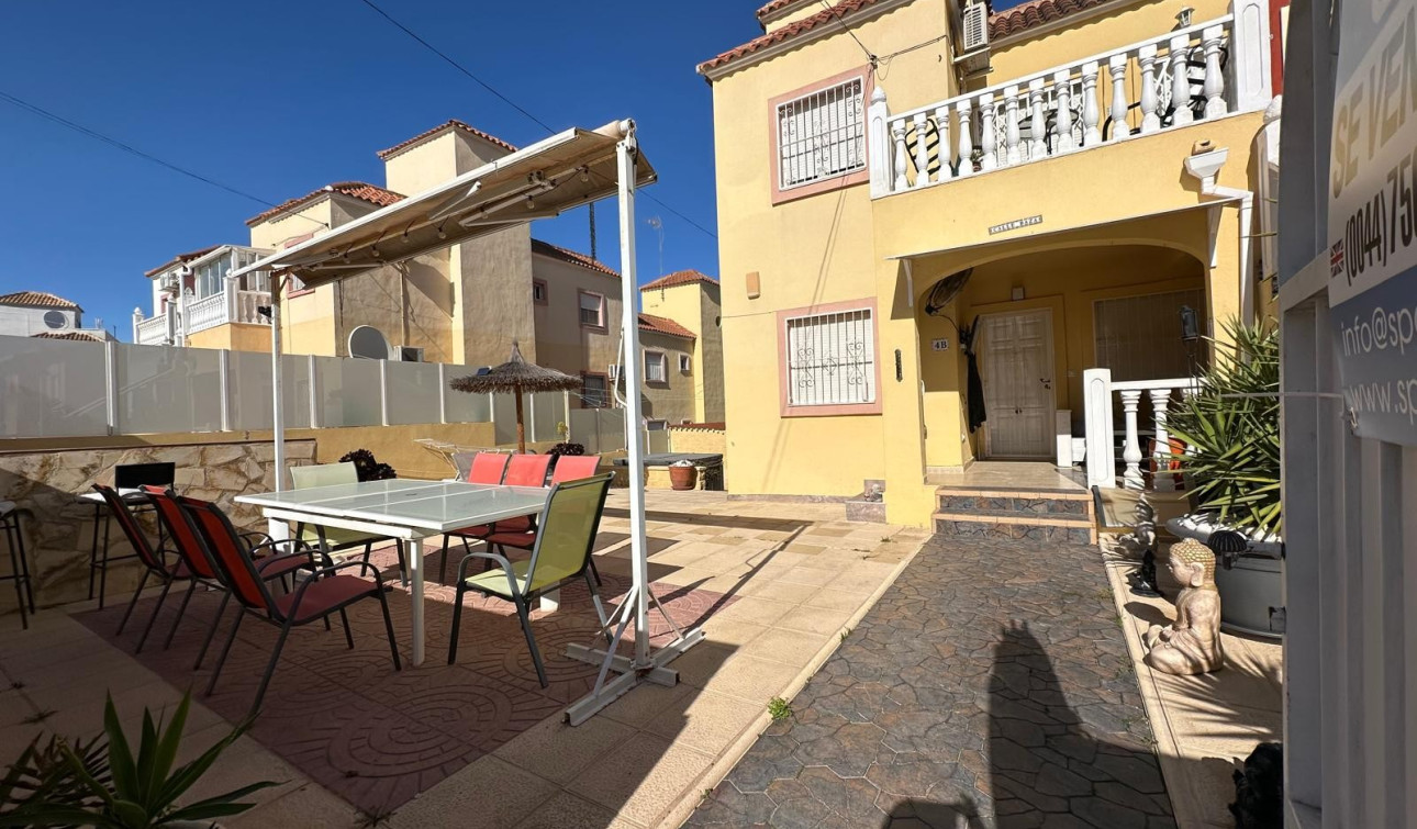Resale - Apartment / Flat - San Miguel de Salinas - El Galán