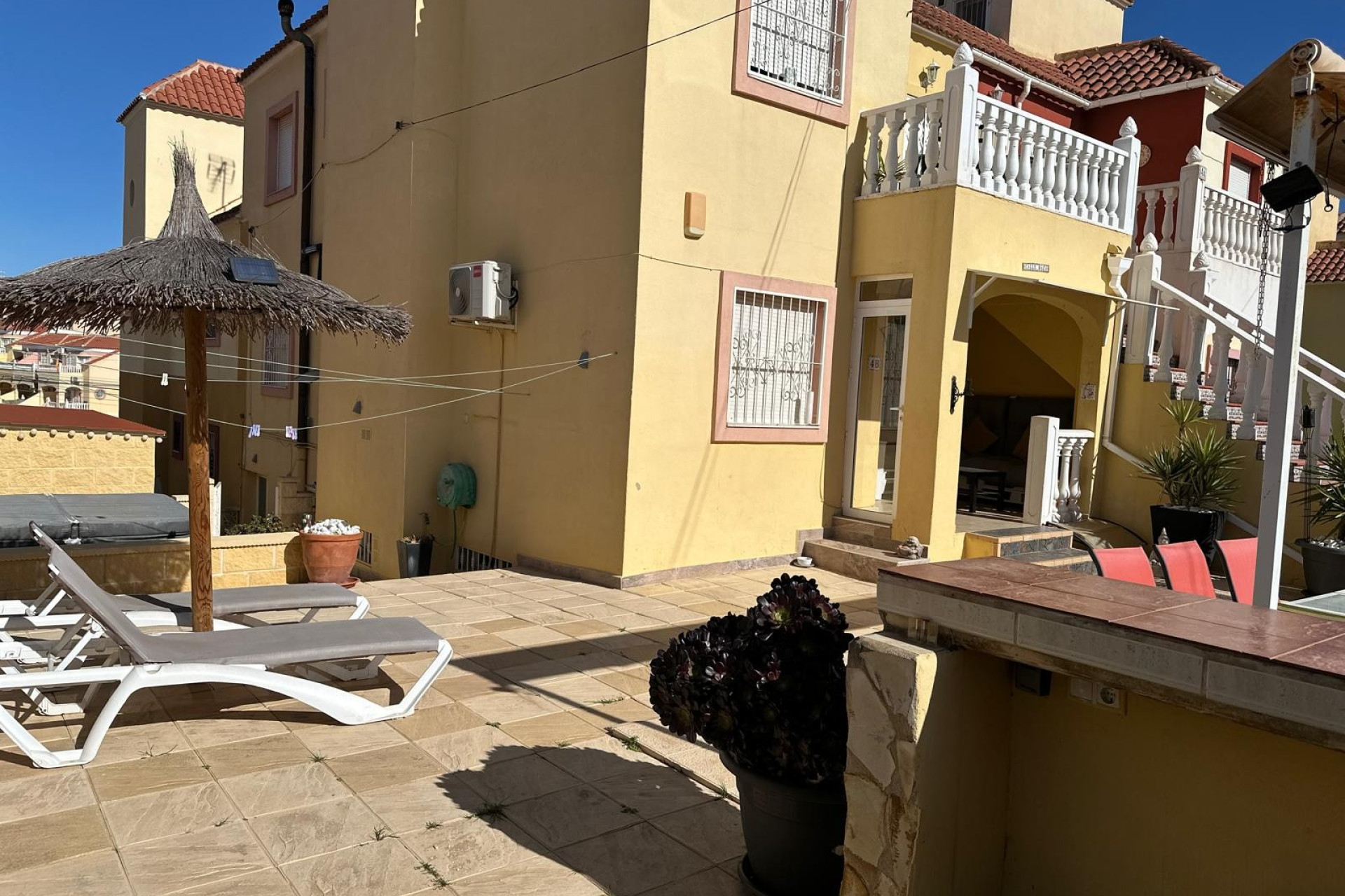 Resale - Apartment / Flat - San Miguel de Salinas - El Galán