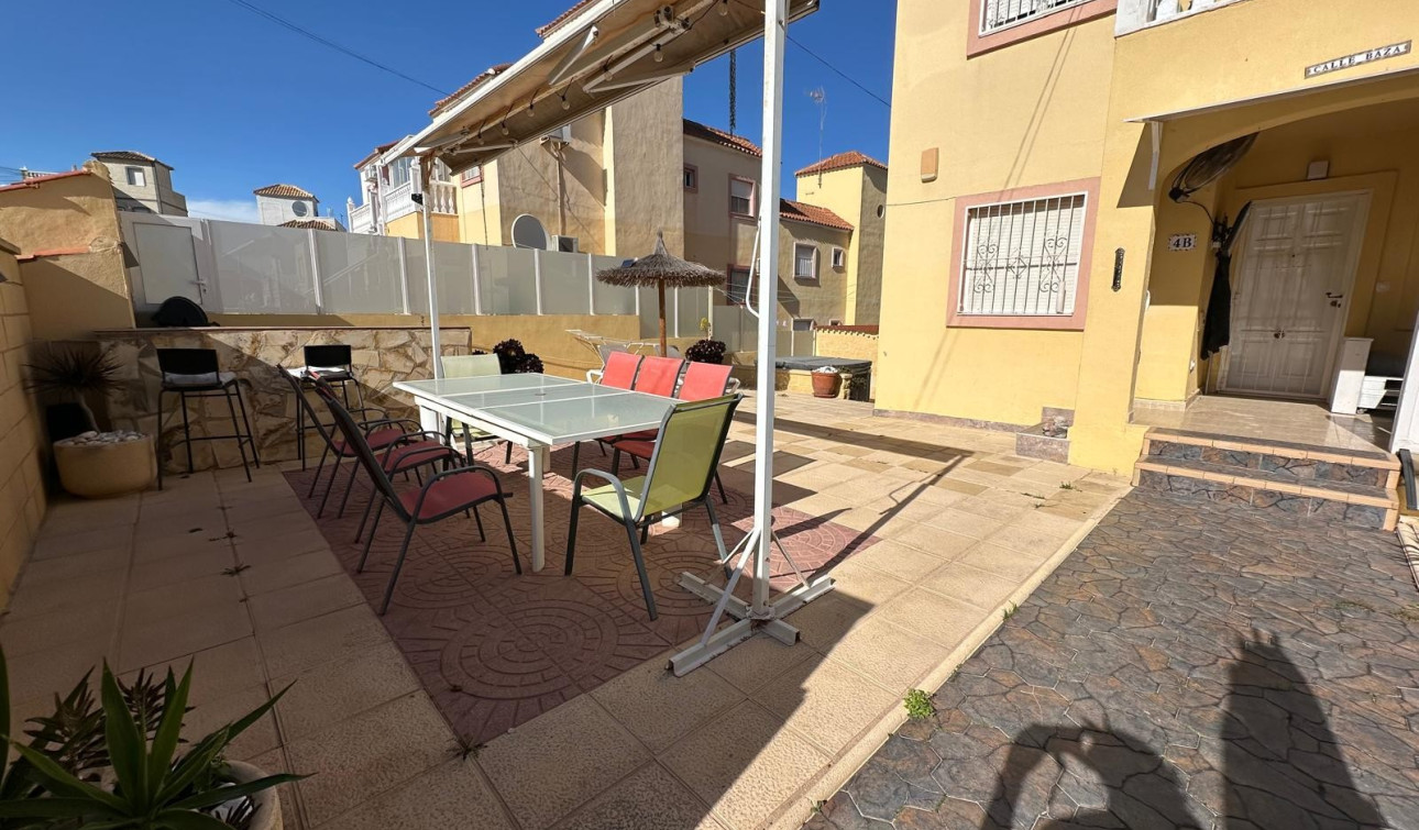 Resale - Apartment / Flat - San Miguel de Salinas - El Galán