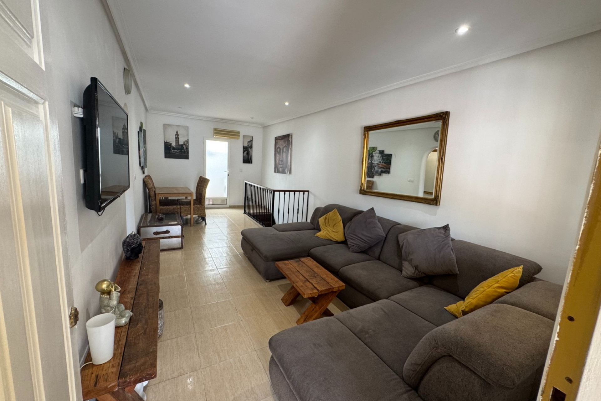 Resale - Apartment / Flat - San Miguel de Salinas - El Galán