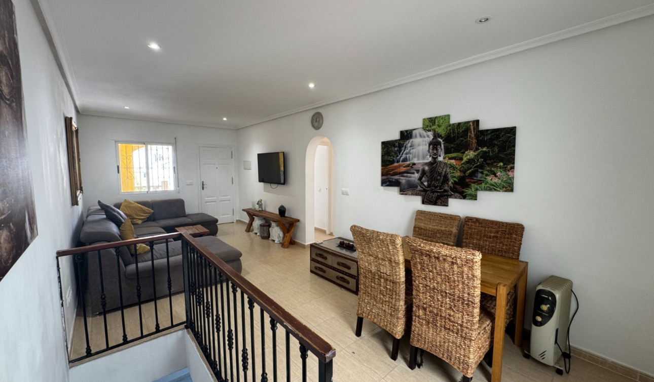 Resale - Apartment / Flat - San Miguel de Salinas - El Galán