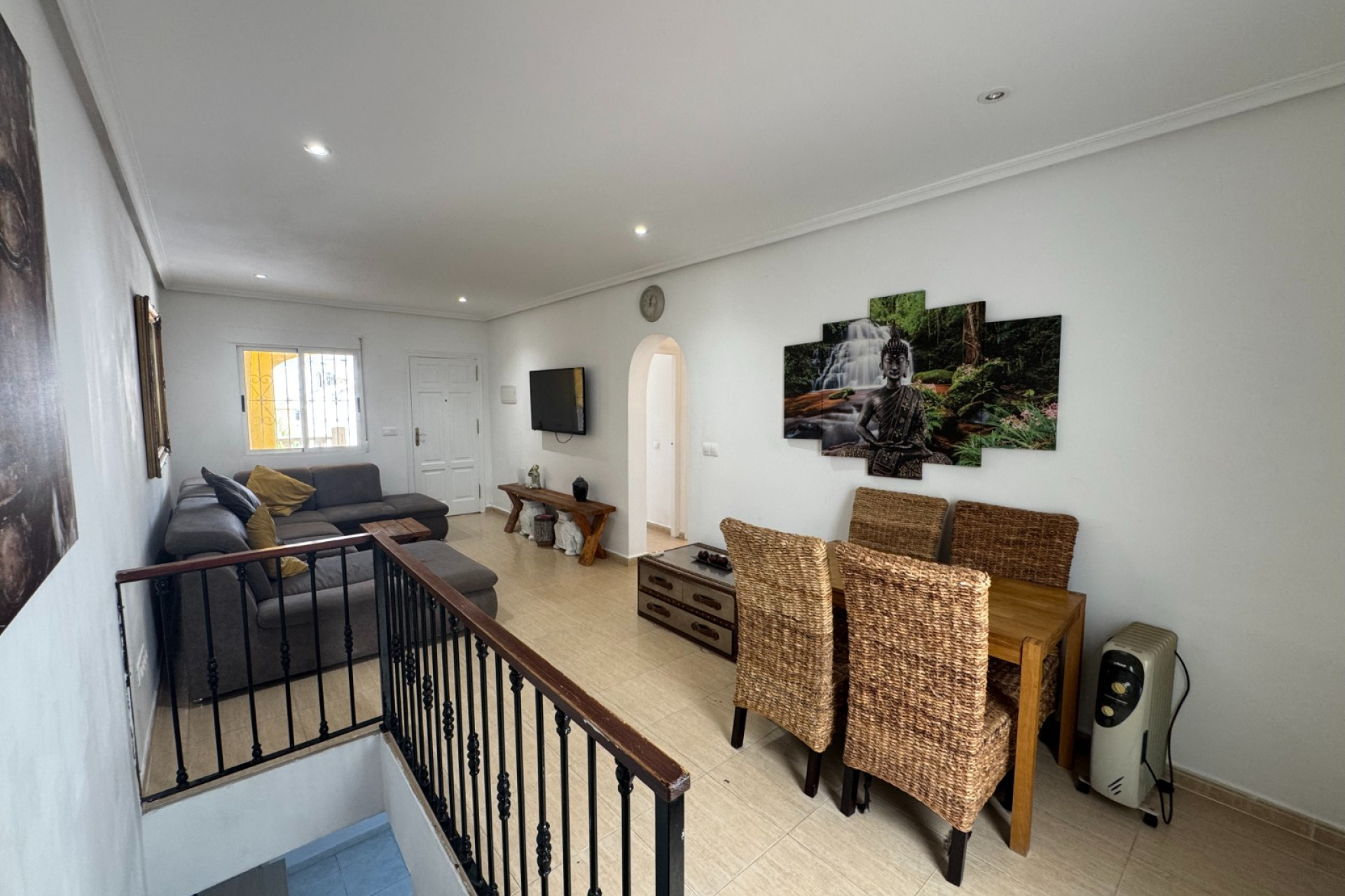 Resale - Apartment / Flat - San Miguel de Salinas - El Galán