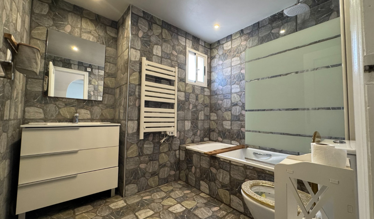 Resale - Apartment / Flat - San Miguel de Salinas - El Galán