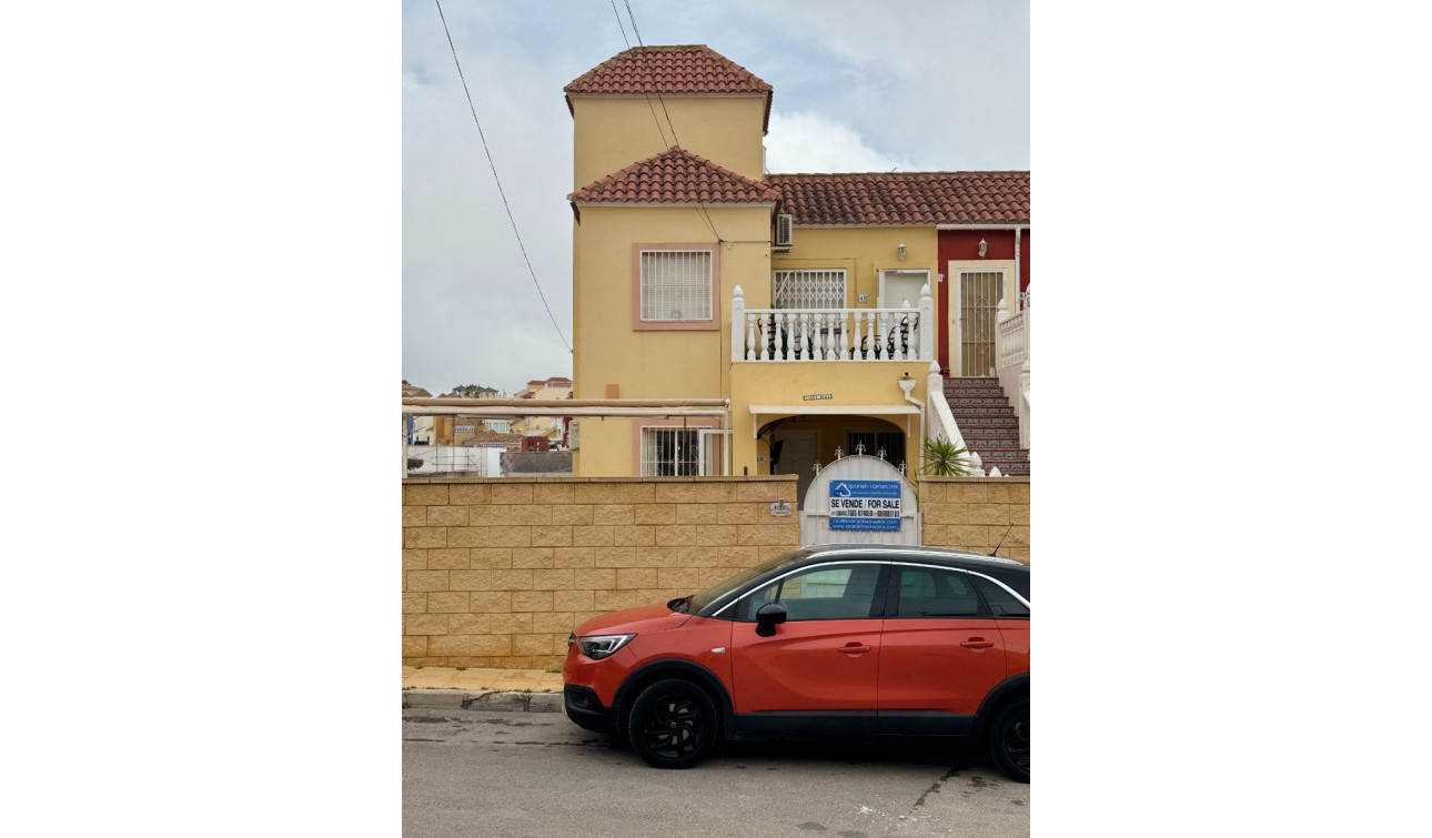 Resale - Apartment / Flat - San Miguel de Salinas - El Galán