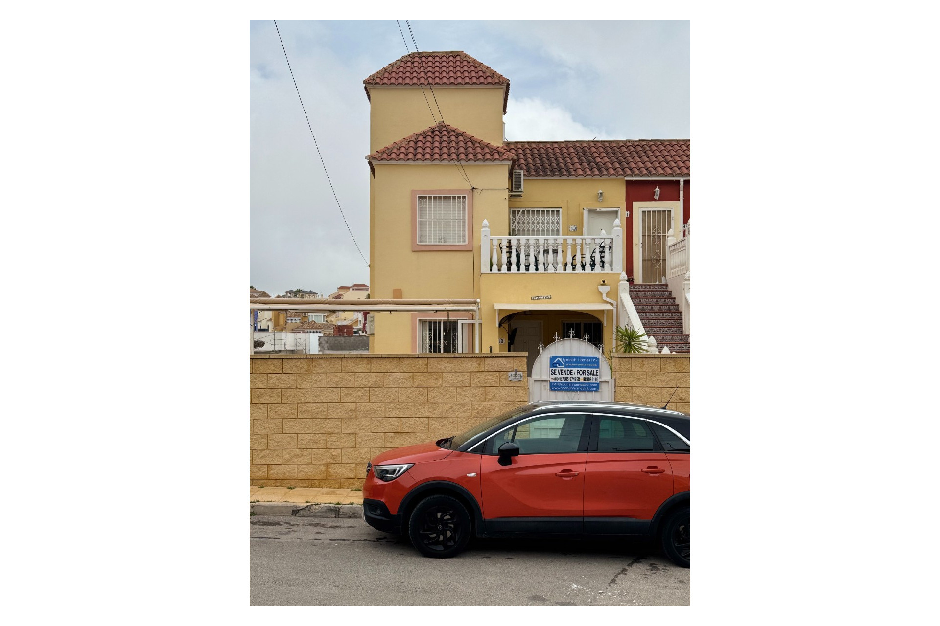 Resale - Apartment / Flat - San Miguel de Salinas - El Galán