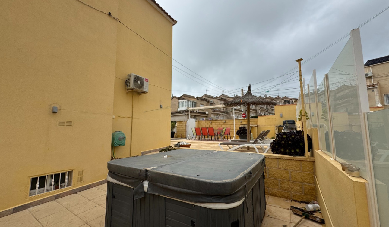 Resale - Apartment / Flat - San Miguel de Salinas - El Galán