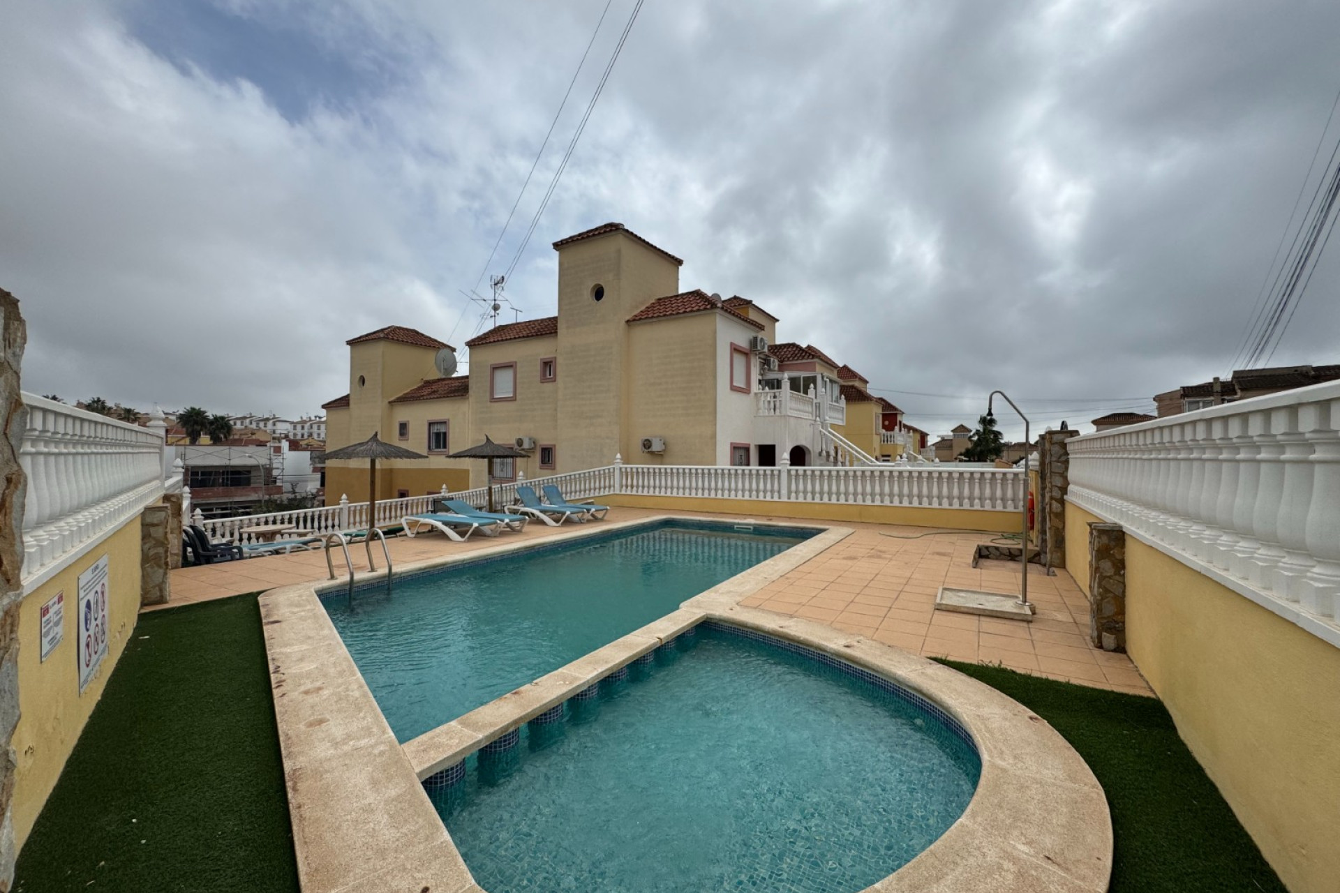 Resale - Apartment / Flat - San Miguel de Salinas - El Galán