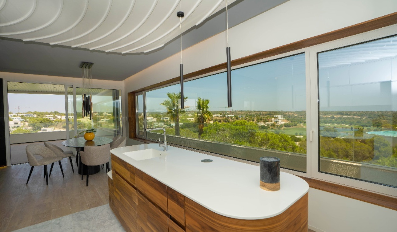 Resale - Apartment / Flat - San Miguel de Salinas - Las Colinas Golf