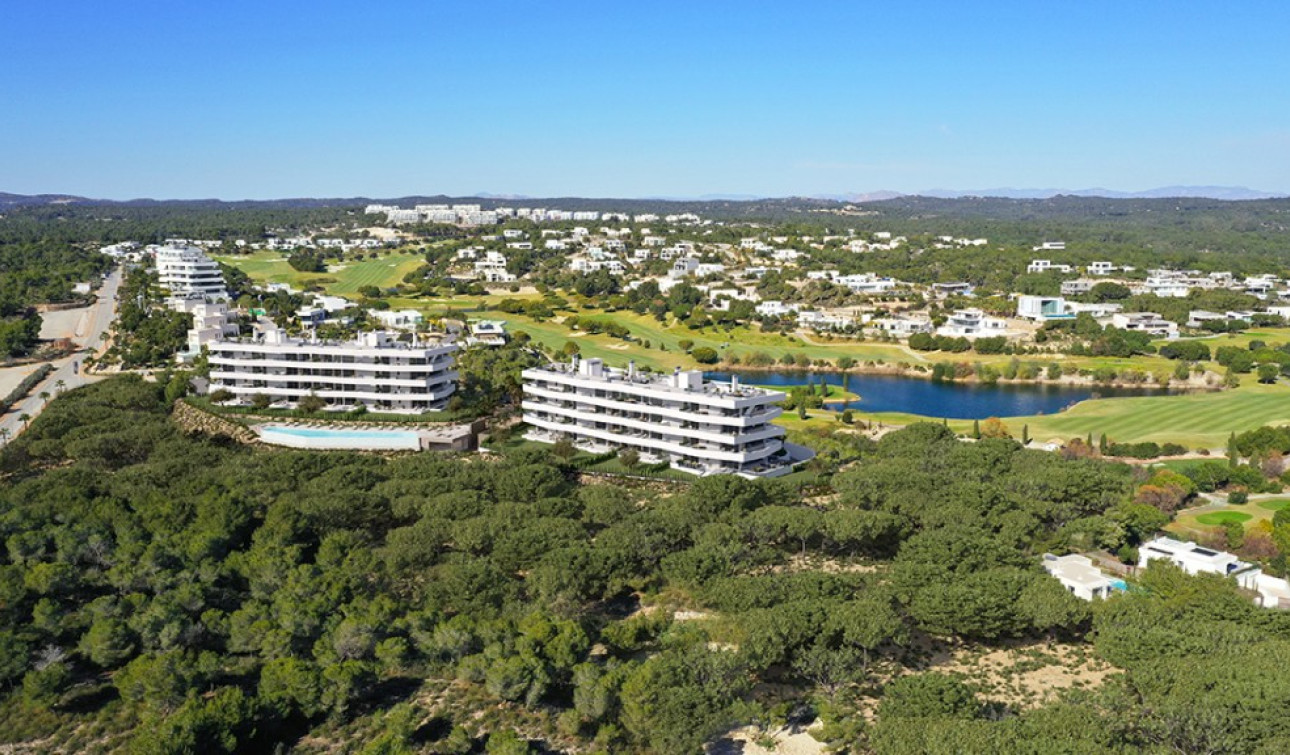 Resale - Apartment / Flat - San Miguel de Salinas - Las Colinas Golf