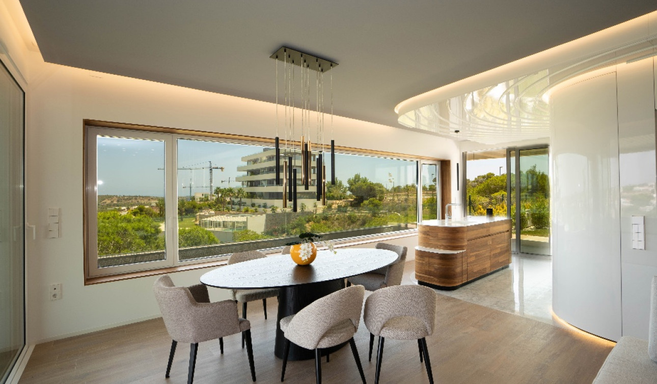 Resale - Apartment / Flat - San Miguel de Salinas - Las Colinas Golf