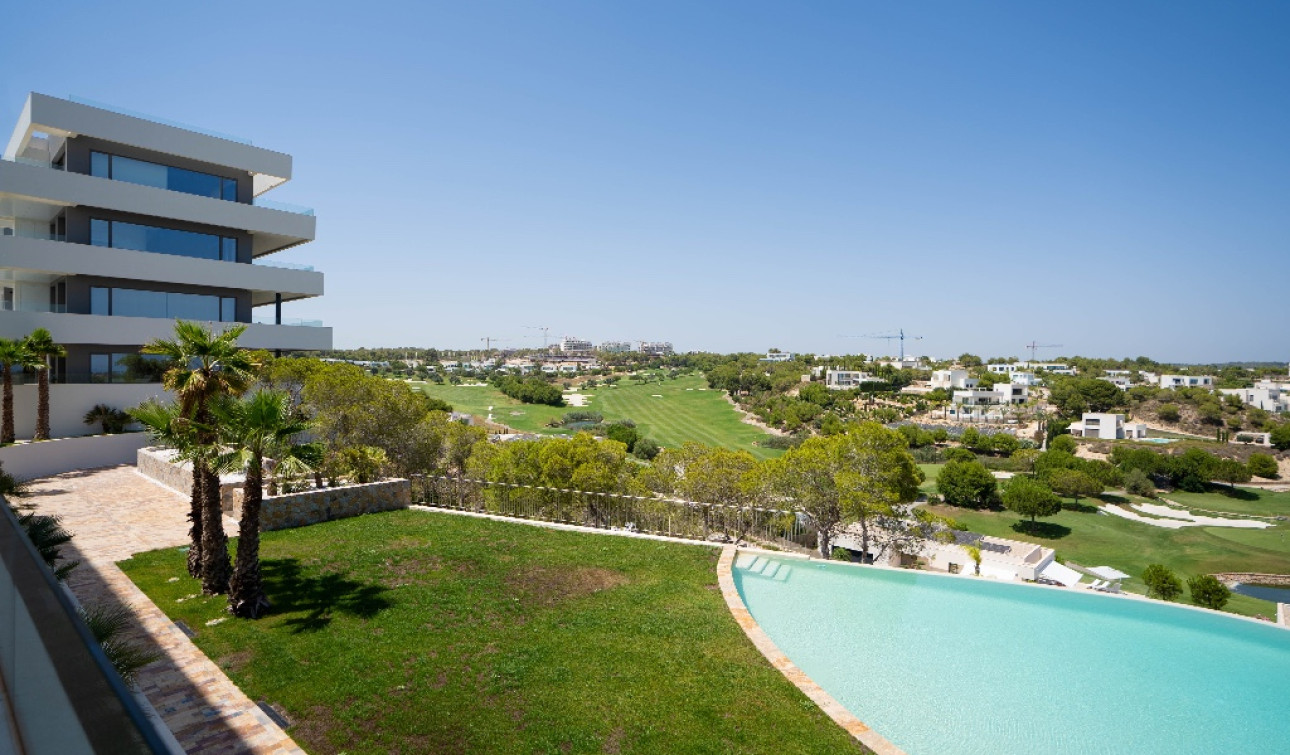 Resale - Apartment / Flat - San Miguel de Salinas - Las Colinas Golf