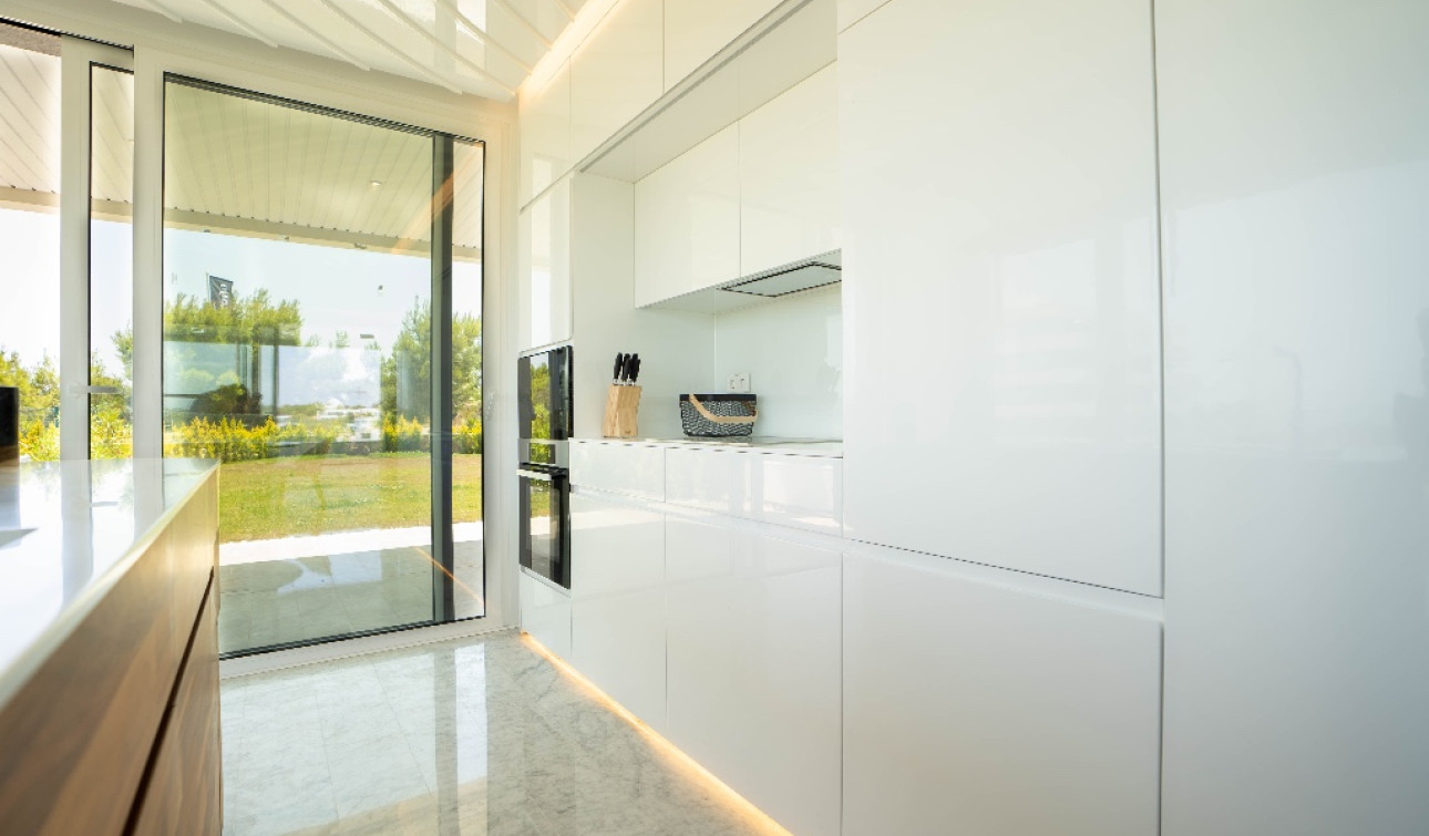 Resale - Apartment / Flat - San Miguel de Salinas - Las Colinas Golf