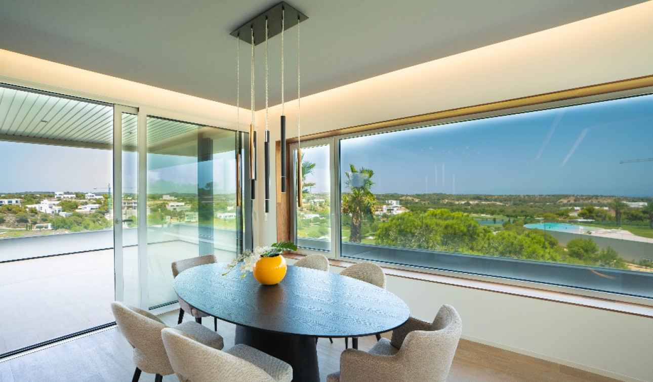 Resale - Apartment / Flat - San Miguel de Salinas - Las Colinas Golf