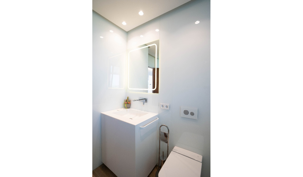 Resale - Apartment / Flat - San Miguel de Salinas - Las Colinas Golf