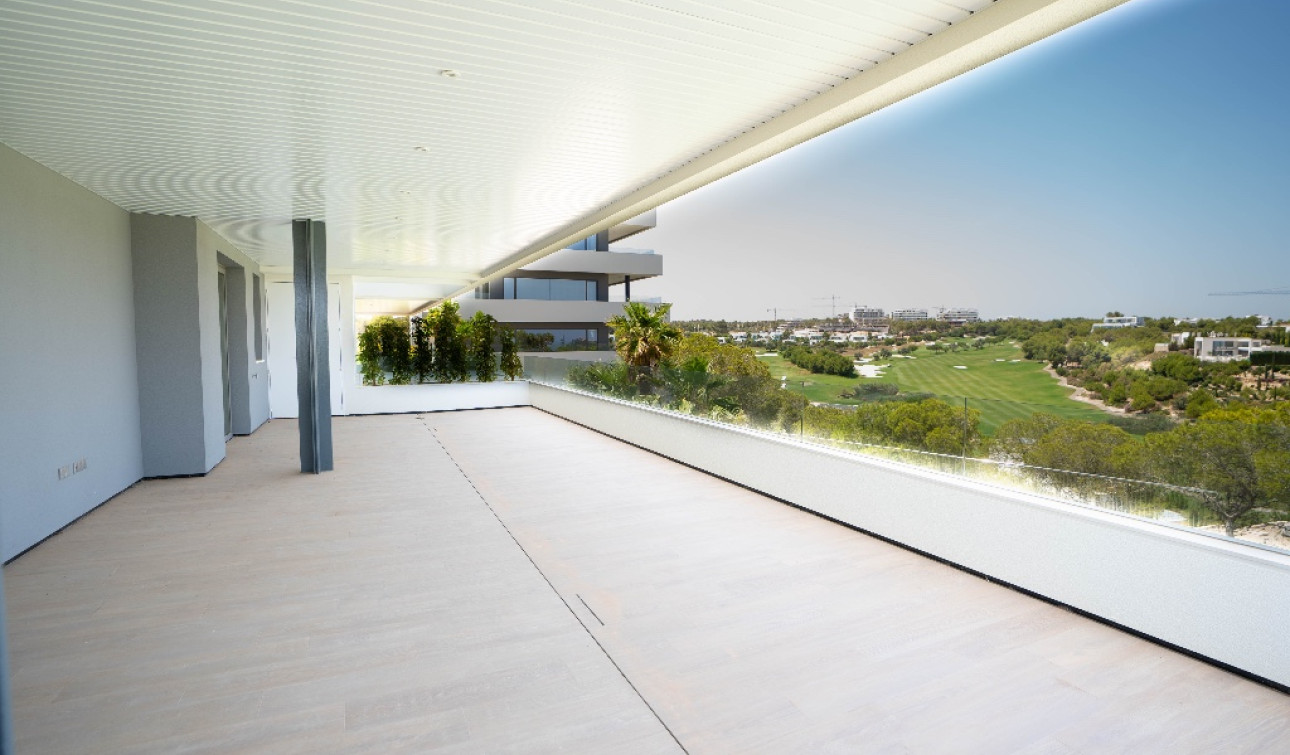 Resale - Apartment / Flat - San Miguel de Salinas - Las Colinas Golf