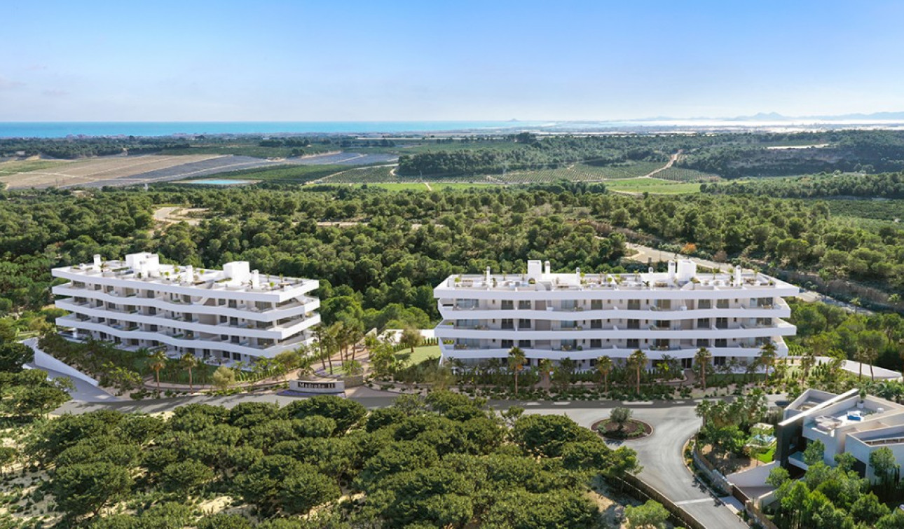 Resale - Apartment / Flat - San Miguel de Salinas - Las Colinas Golf