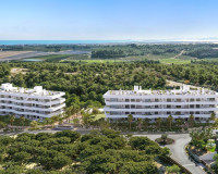 Resale - Apartment / Flat - San Miguel de Salinas - Las Colinas Golf