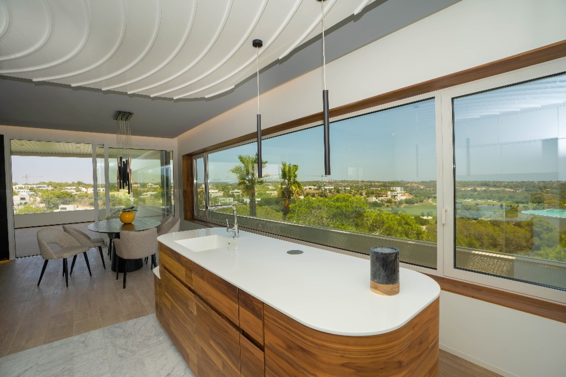 Resale - Apartment / Flat - San Miguel de Salinas - Las Colinas Golf