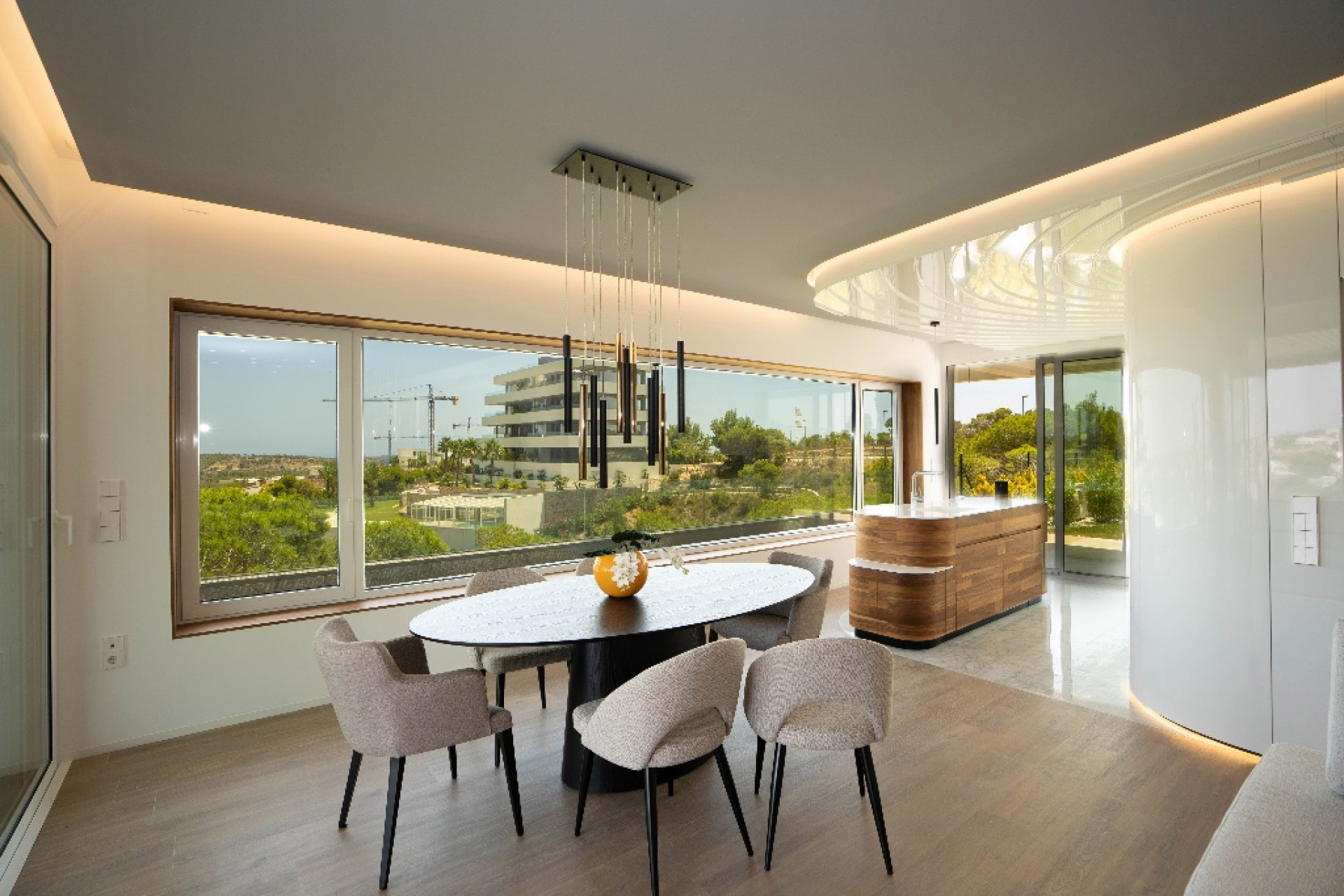 Resale - Apartment / Flat - San Miguel de Salinas - Las Colinas Golf