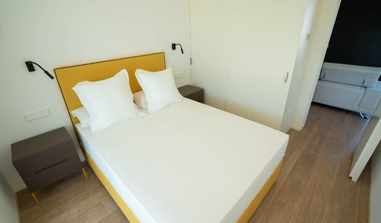 Resale - Apartment / Flat - San Miguel de Salinas - Las Colinas Golf