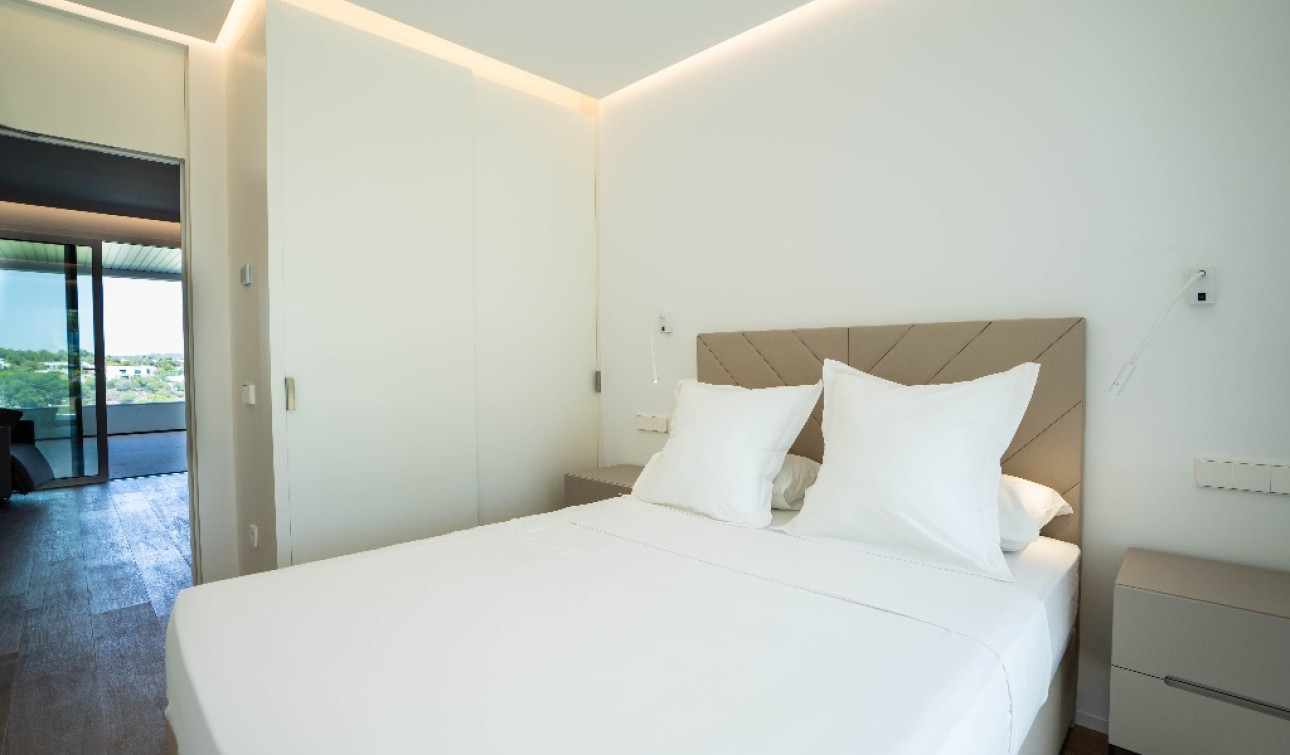 Resale - Apartment / Flat - San Miguel de Salinas - Las Colinas Golf