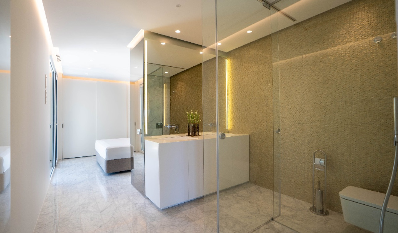 Resale - Apartment / Flat - San Miguel de Salinas - Las Colinas Golf