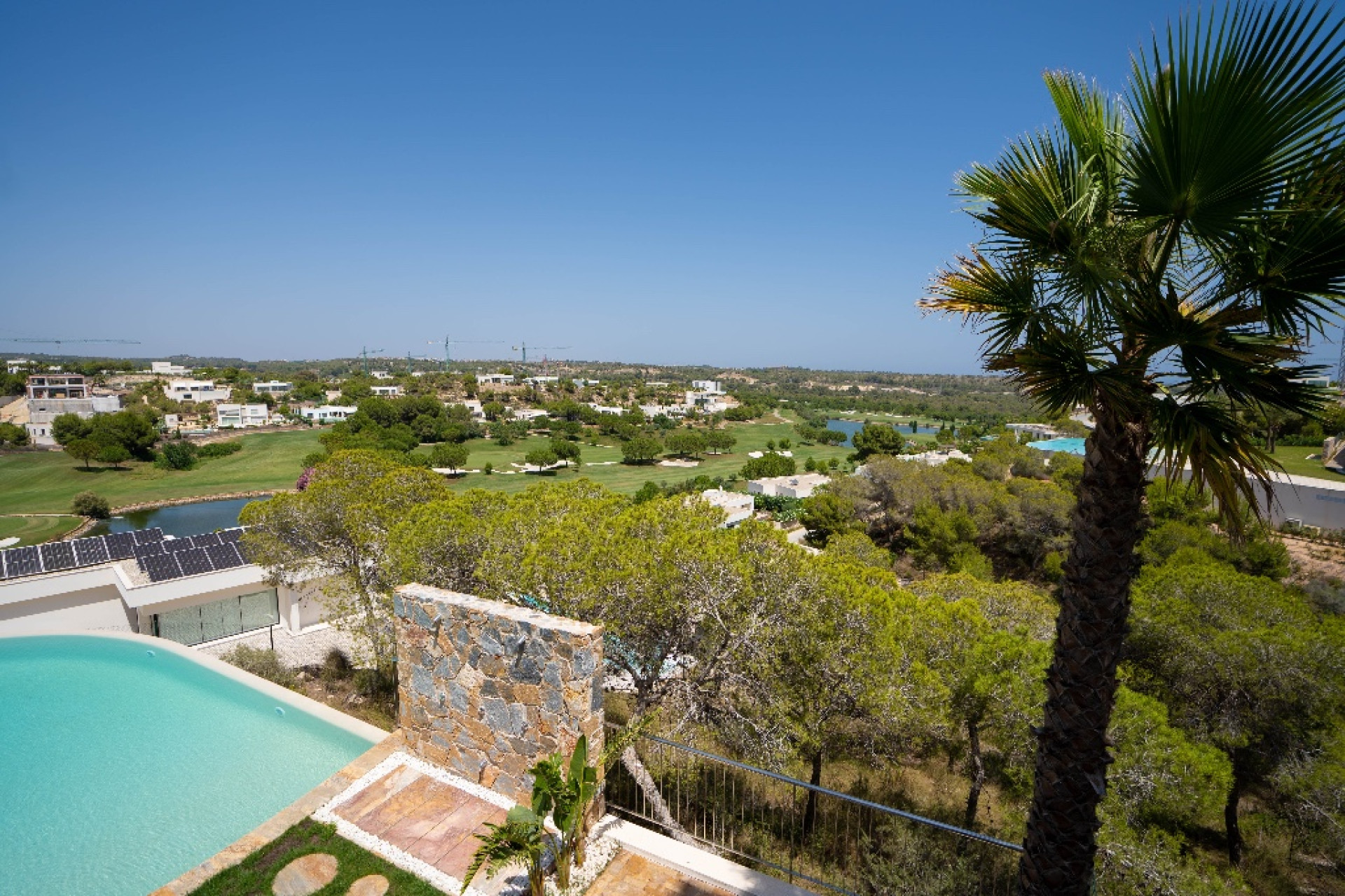 Resale - Apartment / Flat - San Miguel de Salinas - Las Colinas Golf