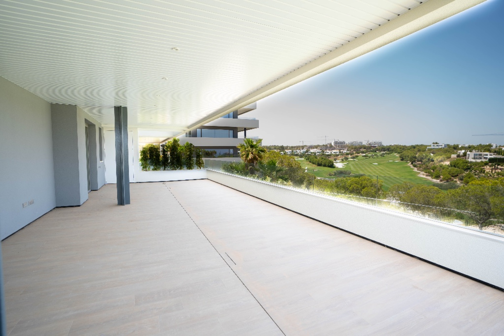 Resale - Apartment / Flat - San Miguel de Salinas - Las Colinas Golf