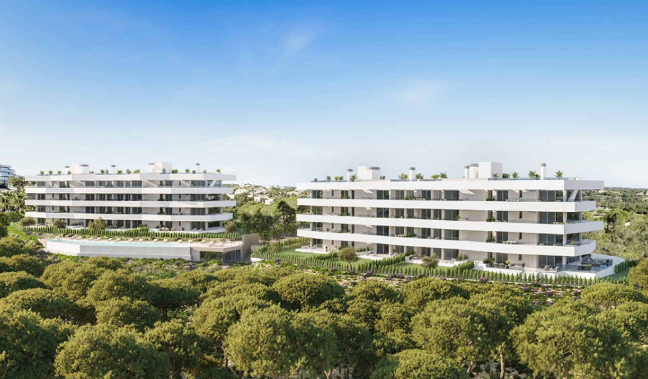 Resale - Apartment / Flat - San Miguel de Salinas - Las Colinas Golf
