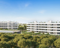 Resale - Apartment / Flat - San Miguel de Salinas - Las Colinas Golf