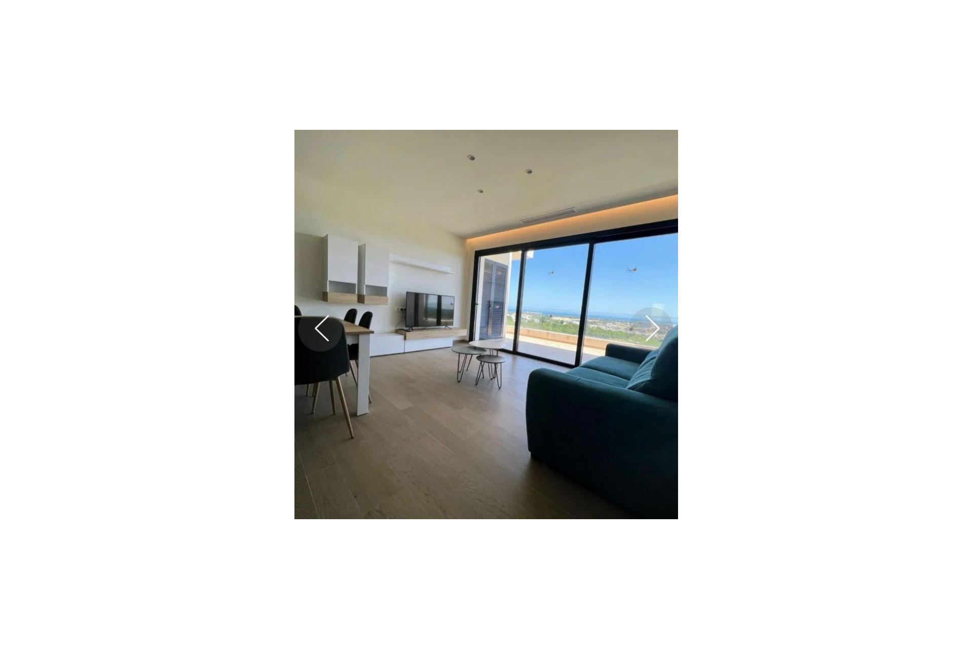 Resale - Apartment / Flat - San Miguel de Salinas - Las Colinas Golf