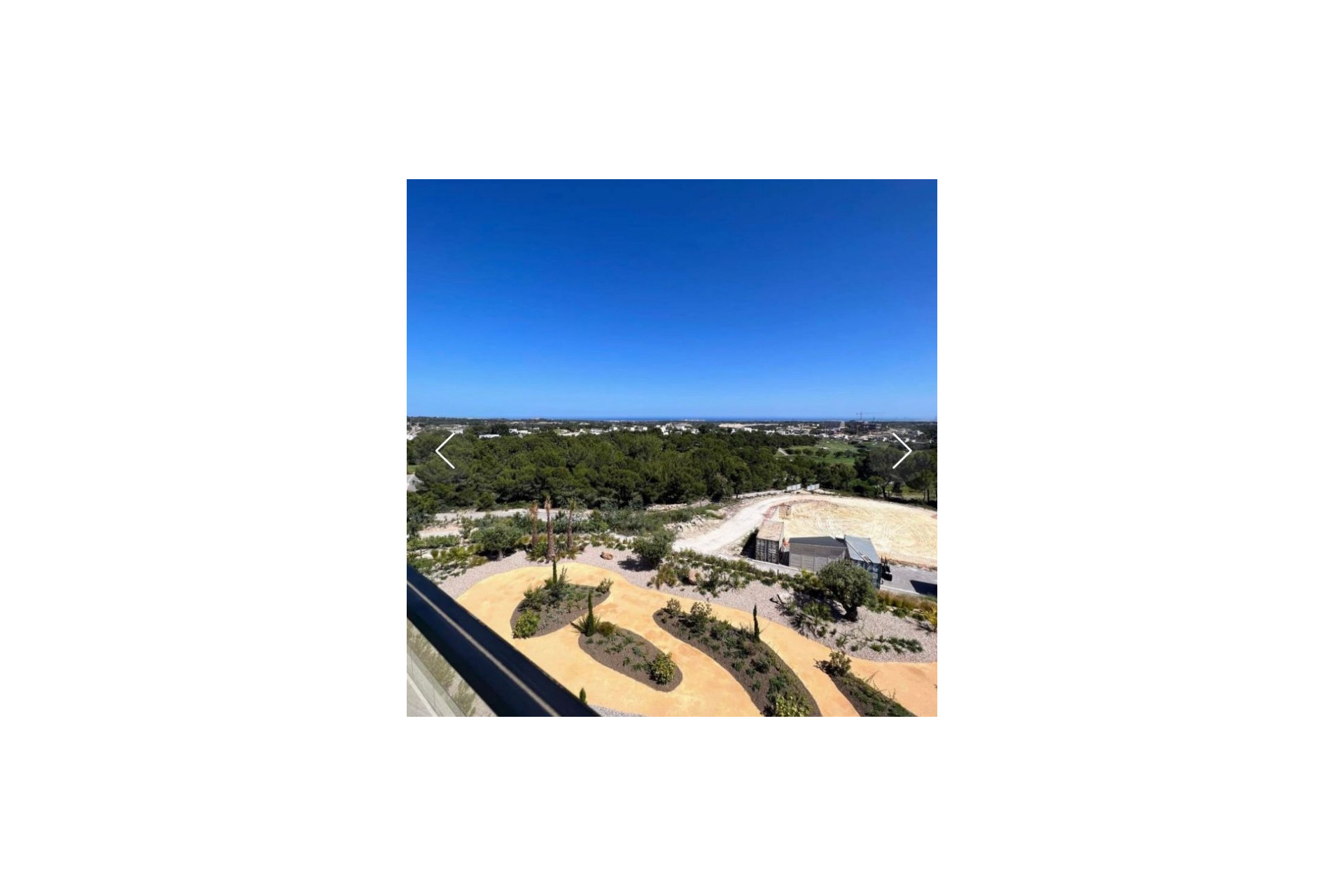 Resale - Apartment / Flat - San Miguel de Salinas - Las Colinas Golf