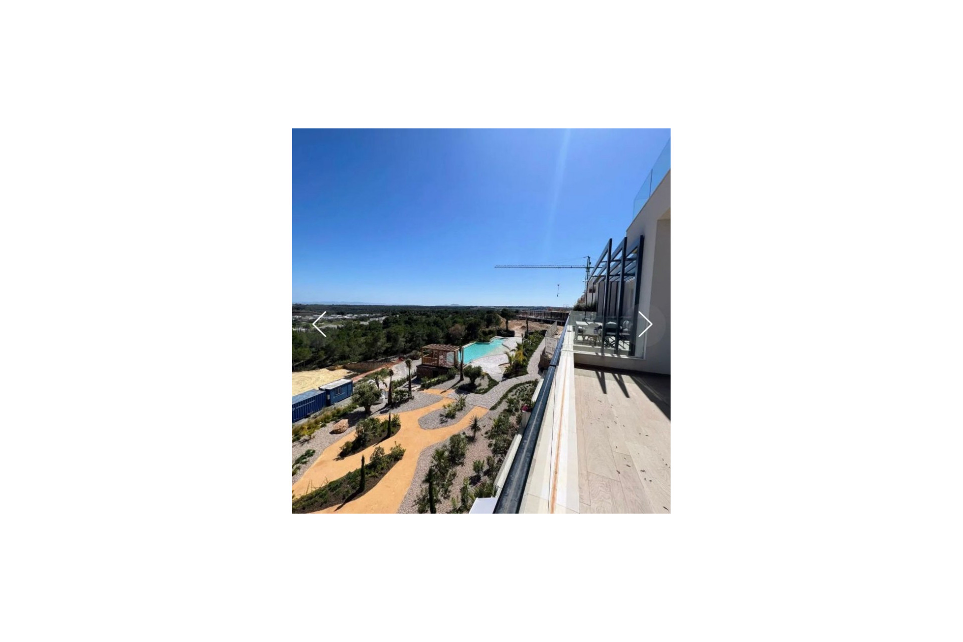 Resale - Apartment / Flat - San Miguel de Salinas - Las Colinas Golf