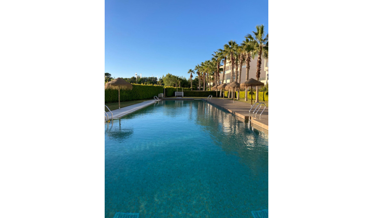 Resale - Apartment / Flat - San Miguel de Salinas - Las Colinas