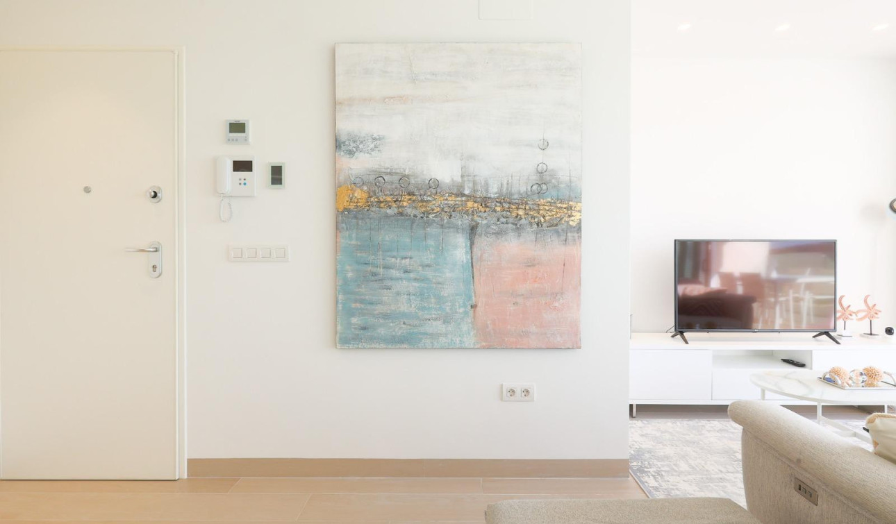 Resale - Apartment / Flat - San Miguel de Salinas - Las Colinas