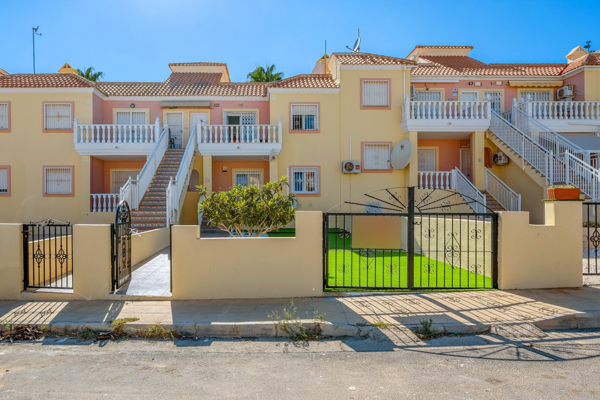 Resale - Apartment / Flat - San Miguel de Salinas - Orihuela Costa