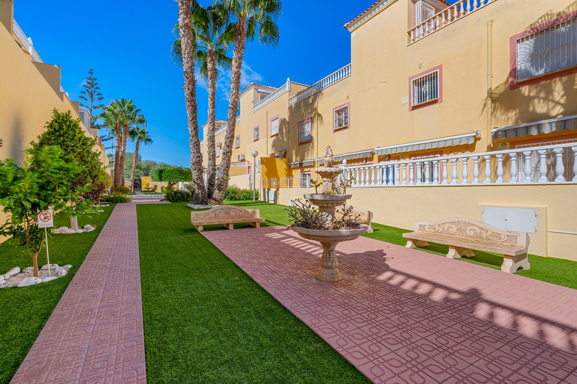 Resale - Apartment / Flat - San Miguel de Salinas - Orihuela Costa