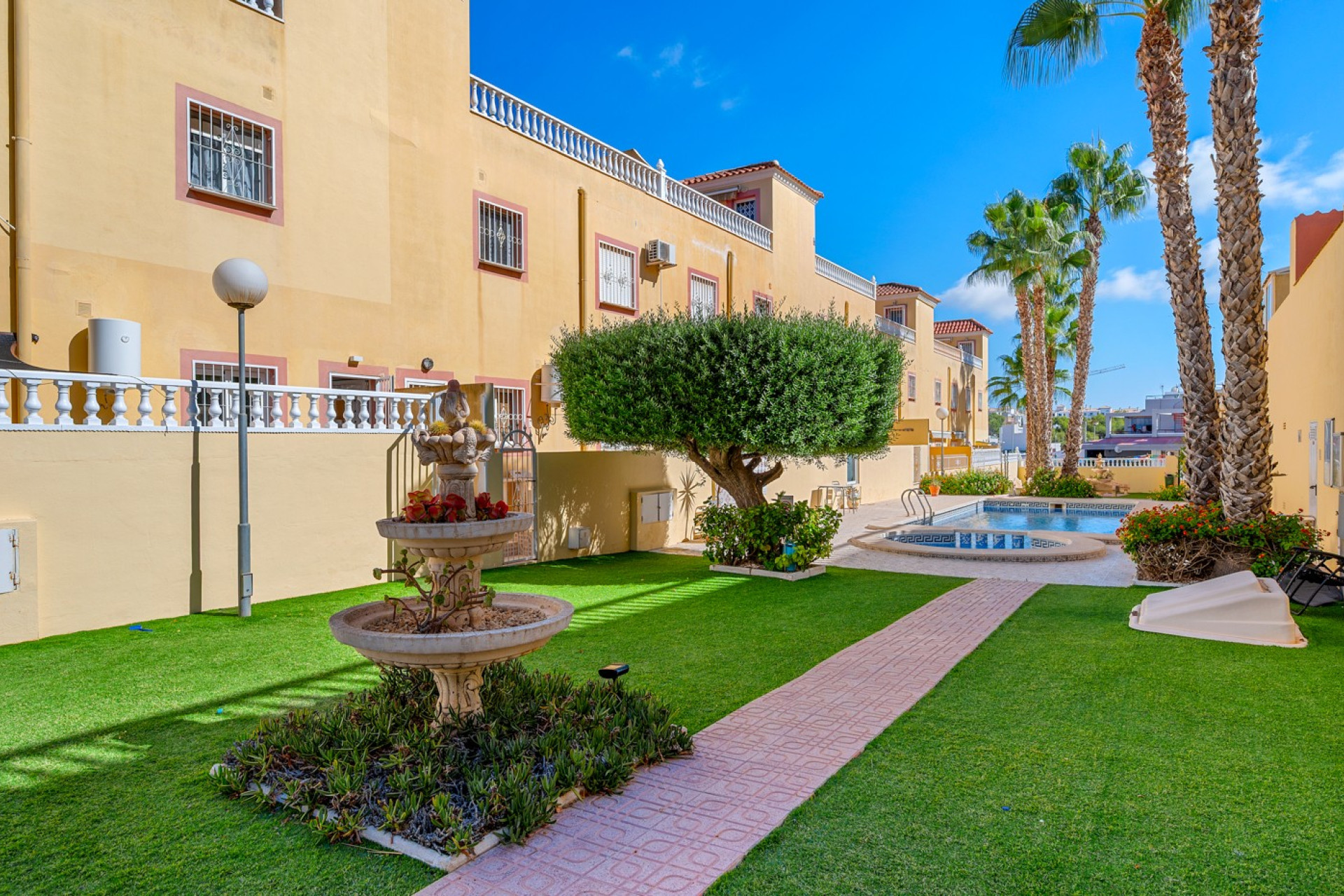 Resale - Apartment / Flat - San Miguel de Salinas - Orihuela Costa