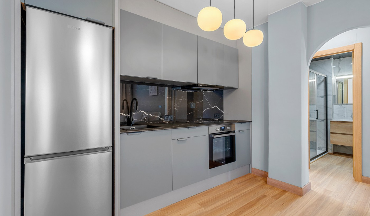 Resale - Apartment / Flat - San Miguel de Salinas - Orihuela Costa