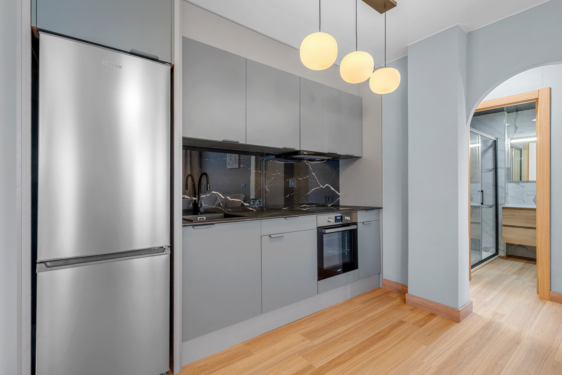 Resale - Apartment / Flat - San Miguel de Salinas - Orihuela Costa