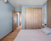 Resale - Apartment / Flat - San Miguel de Salinas - Orihuela Costa