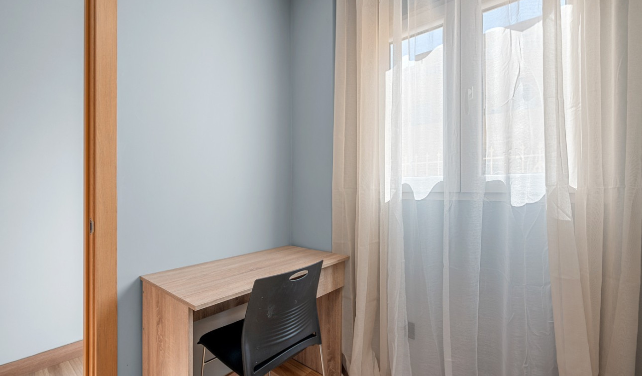 Resale - Apartment / Flat - San Miguel de Salinas - Orihuela Costa